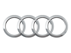 AUDI logo