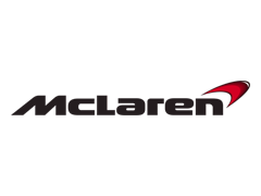 MCLAREN logo