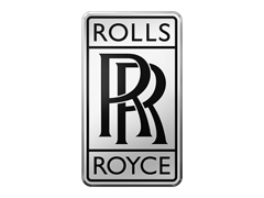 ROLLS-ROYCE logo