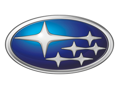 SUBARU logo