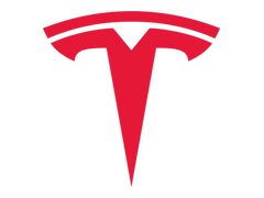 TESLA logo